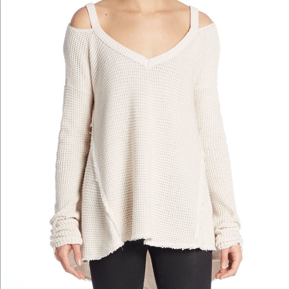 Free people sweater